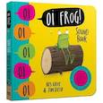 russische bücher: Gray Kes - Oi Frog!  (sound board book)