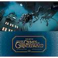 russische bücher: Power Dermot - The Art of Fantastic Beasts: The Crimes of Grindelwald