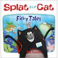 russische bücher: Scotton Rob - Splat the Cat - Fishy Tales!