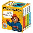 russische bücher:  - Paddington Little Library. 4 board book set. Film tie-in