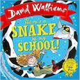 russische bücher: Walliams David - There's a Snake in My School! Board book