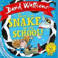 russische bücher: Walliams David - There's a Snake in My School!
