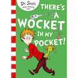 russische bücher: Dr. Seuss - Theres a Wocket in my Pocket