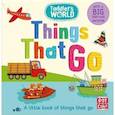 russische bücher:  - Things That Go (board book)
