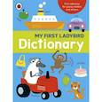 russische bücher: Phillips Mike - My First Ladybird Dictionary