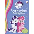 russische bücher:  - My Little Pony First Numbers Activity Book