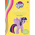 russische bücher:  - My Little Pony First Phonics Activity Book
