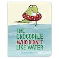 russische bücher: Merino Gemma - The Crocodile Who Didn't Like Water
