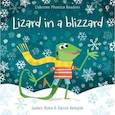russische bücher: Sims Lesley - Lizard in a Blizzard