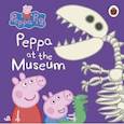 russische bücher:  - Peppa at the Museum