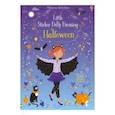russische bücher: Watt Fiona - Little Sticker Dolly Dressing. Halloween