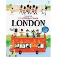 russische bücher: Maclaine James - First Sticker Book. London