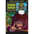 russische bücher: Punter Russell - Adventures of Robin Hood (Graphic Legends)