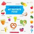 russische bücher:  - Words Are Fun: My Favorite Food (board book)