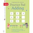 russische bücher: Smith Sam - Adding Practice Pad Age 5-6