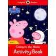 russische bücher:  - Peppa Pig Going to the Moon Activity Book