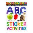 russische bücher: Rusling Annette - ABC Sticker Activities