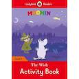 russische bücher: Fish Hannah - Moomin and the Wish Activity Book