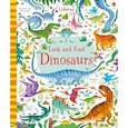 russische bücher: Robson Kirsteen - Look and Find. Dinosaurs