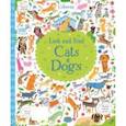 russische bücher: Robson Kirsteen - Look and Find: Cats and Dogs