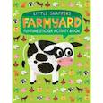 russische bücher: Stansbie Stephanie - Farmyard. Funtime Sticker Activity Book