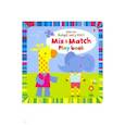 russische bücher: Watt Fiona - Baby's Very First Mix and Match Playbook