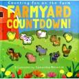 russische bücher: Litton Jonathan - Farmyard Countdown! Counting fun on the farm