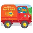 russische bücher: Watt Fiona - Baby's Very First Truck Book (board bk)