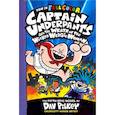 russische bücher: Pilkey Dav - Captain Underpants &the Wrath of the Wicked Wedgie