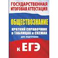 russische bücher: Баранов П.А. - Обществознание. Краткий справочник в таблицах для подготовки к ЕГЭ