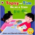 russische bücher: Adamson Jean - Topsy and Tim: Go on a Train