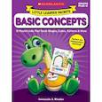 russische bücher: Fassihi Tannaz - Little Learner Packets: Basic Concepts
