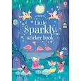 russische bücher: Patchett Fiona - Little Sparkly Sticker Book