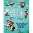 russische bücher: Jones Rob Lloyd - History of the World in 100 Stickers