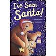 russische bücher: Bedford David - I've Seen Santa (board book
