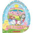 russische bücher: Bryant Megan E. - My Easter Egg. A Sparkly Peek-Through Story