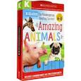 russische bücher:  - Amazing Animals. Kindergarten A-D. 16 readers Box Set