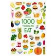 russische bücher: Wood Hannah - 1000 Things to Eat (1000 Pictures)