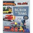 russische bücher: Cullis Megan - Big Book of Trains