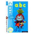 russische bücher: Jones Eileen - Progress with Oxford: abc. Age 3-4