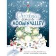 russische bücher: Haridi Alex, Davidson Cecilia - Christmas Comes to Moominvalley