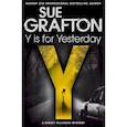 russische bücher: Grafton Sue - Y is for Yesterday