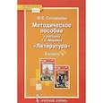 russische bücher: Соловьева Фаина Евгеньевна - Уроки литературы. К учебнику Г.С. Меркина "Литература. 6 класс". Методическое пособие. ФГОС