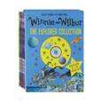 russische bücher: Paul Korky - Winnie and Wilbur: Explorer Collection +D