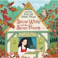 russische bücher:  - Snow White and the Seven Dwarfs