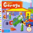 russische bücher:  - Busy Garage (Board book)
