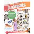 russische bücher:  - DKfindout! Animals Poster