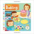 russische bücher:  - Busy Baking. Board book