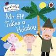 russische bücher:  - Ben and Holly's Little Kingdom: Mr Elf Takes a Holiday