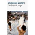 russische bücher: Carrere Emmanuel - La Classe de Neige